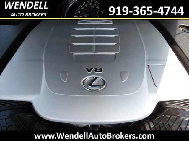 used 2007 Lexus LS 460 car, priced at $7,286