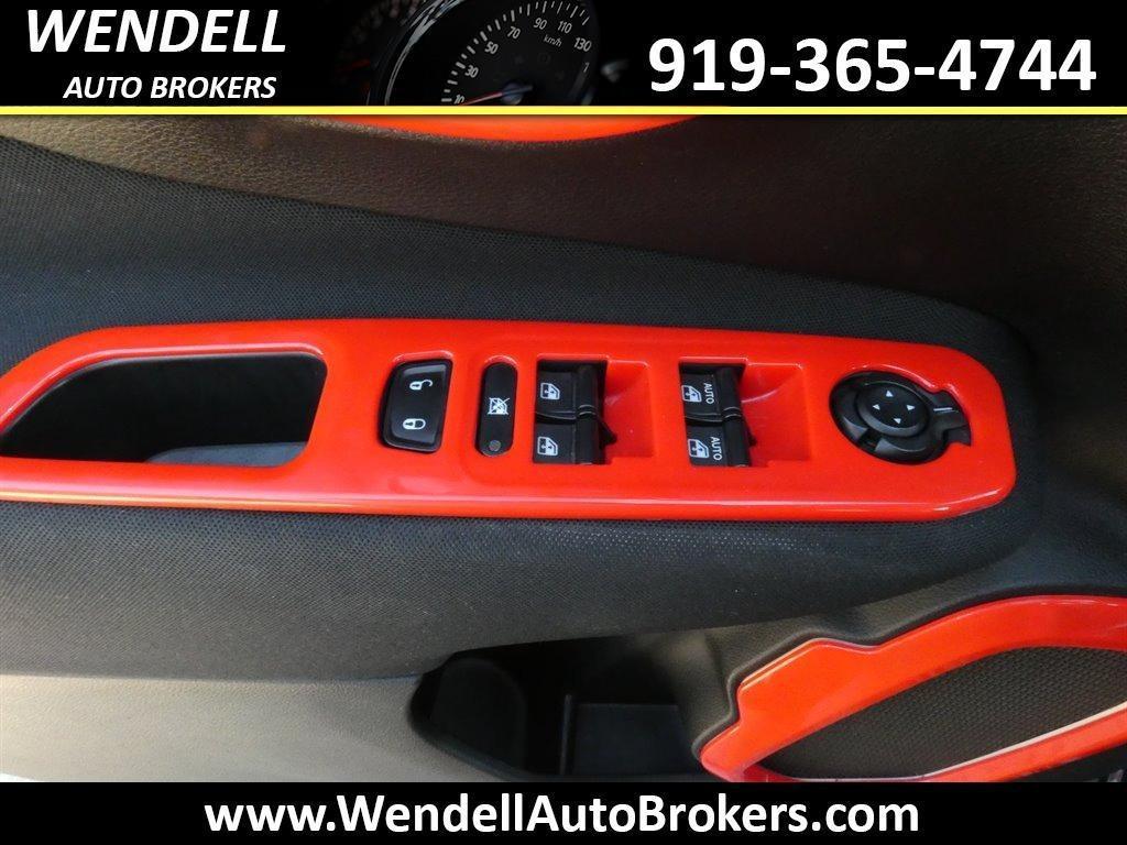 used 2017 Jeep Renegade car, priced at $9,512