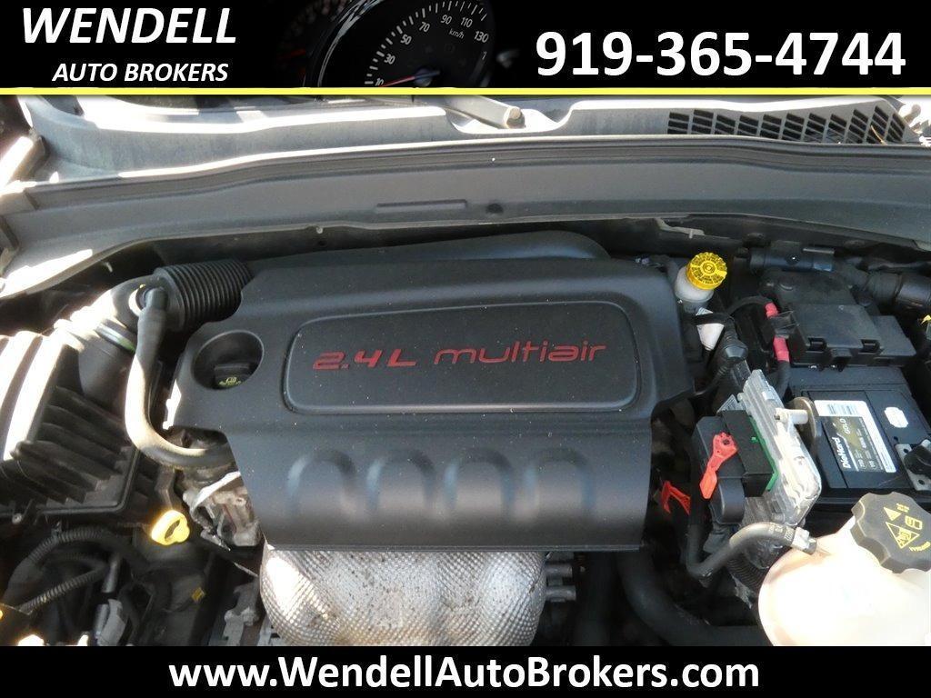 used 2017 Jeep Renegade car, priced at $9,512