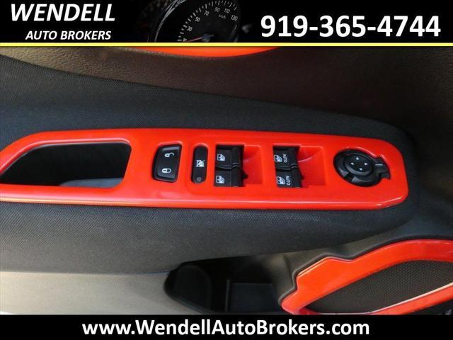used 2017 Jeep Renegade car, priced at $9,512