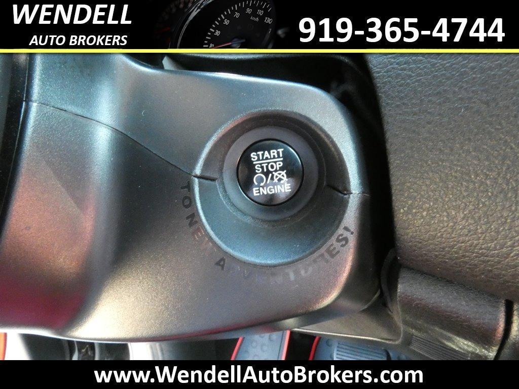 used 2017 Jeep Renegade car, priced at $9,512