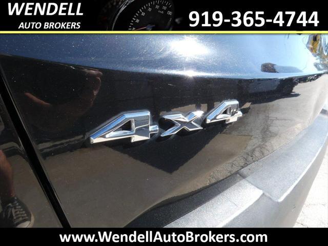 used 2017 Jeep Renegade car, priced at $9,512