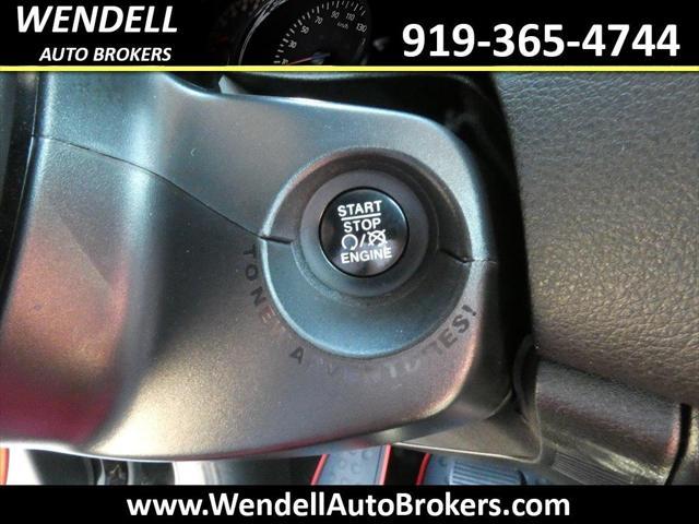 used 2017 Jeep Renegade car, priced at $9,512