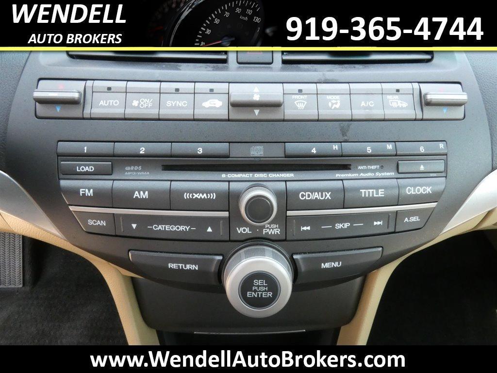 used 2012 Honda Accord car, priced at $7,345