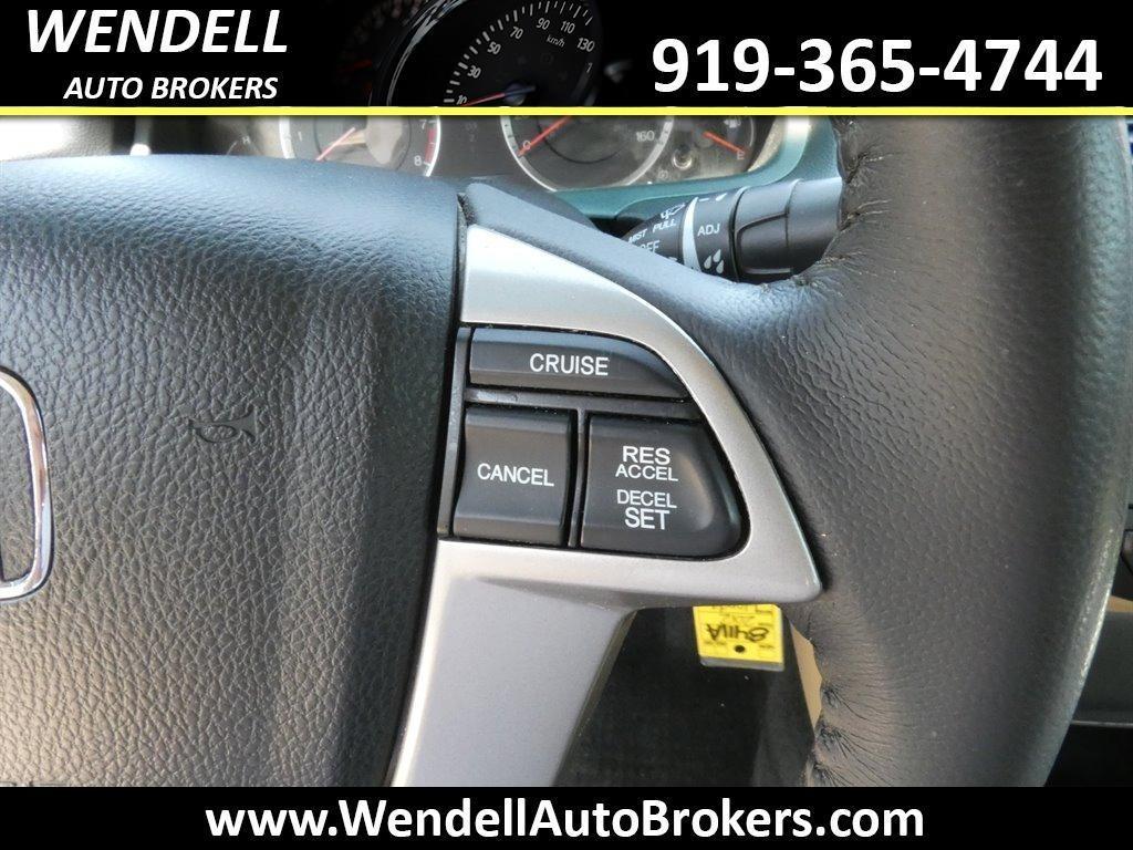 used 2012 Honda Accord car, priced at $7,345