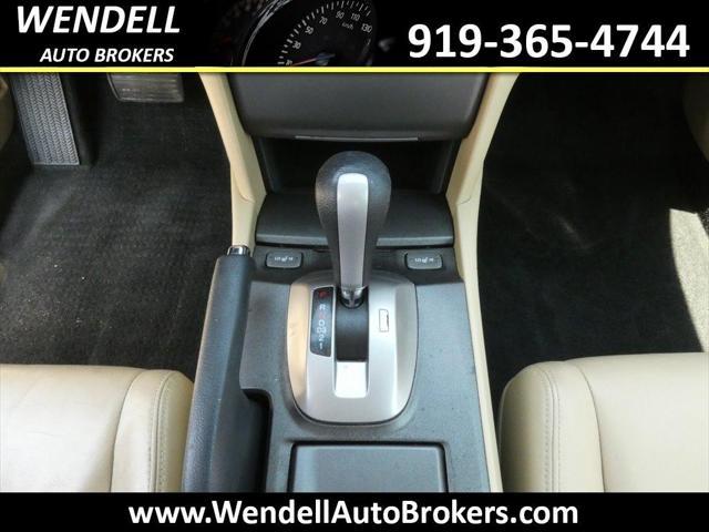 used 2012 Honda Accord car, priced at $7,995