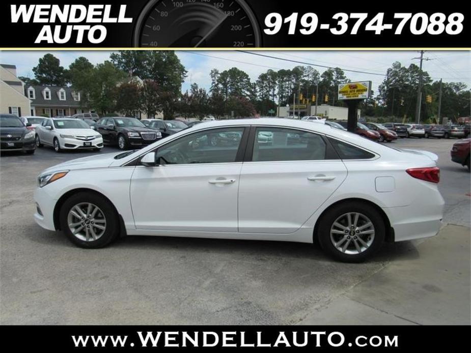 used 2015 Hyundai Sonata car, priced at $10,344