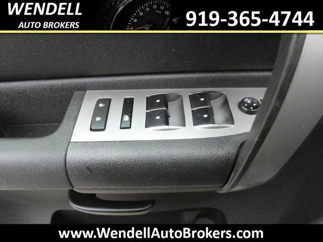 used 2007 GMC Sierra 1500 car, priced at $10,995