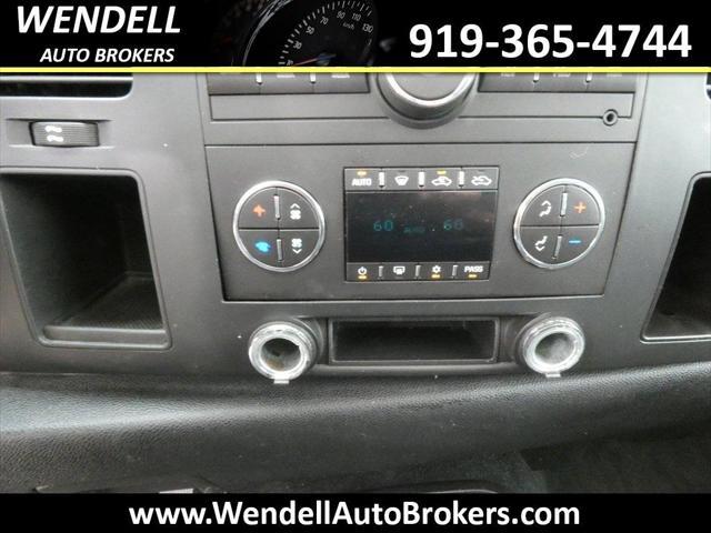 used 2007 GMC Sierra 1500 car, priced at $10,995