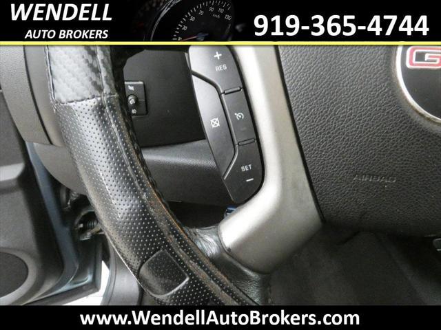 used 2007 GMC Sierra 1500 car, priced at $10,995