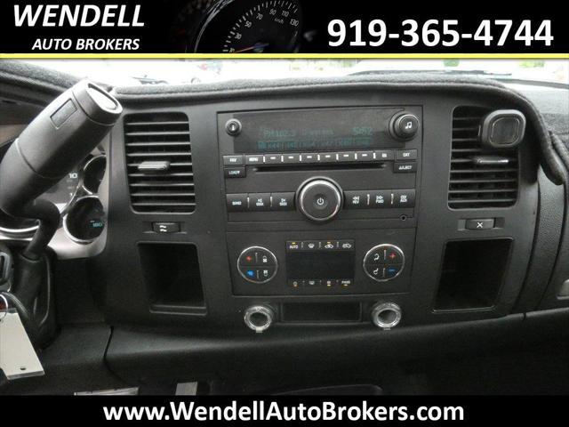 used 2007 GMC Sierra 1500 car, priced at $10,995