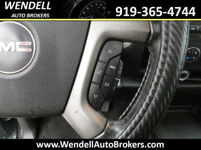 used 2007 GMC Sierra 1500 car, priced at $10,995