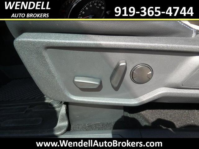 used 2023 Ford Bronco car, priced at $51,715