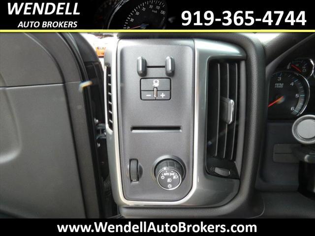 used 2016 Chevrolet Silverado 1500 car