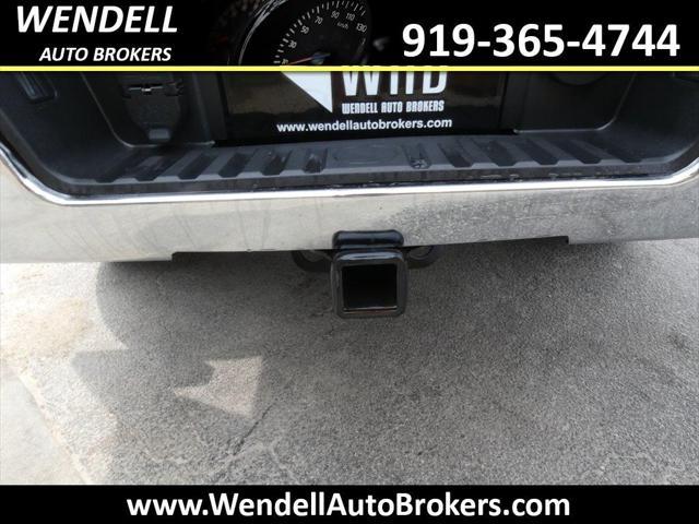 used 2016 Chevrolet Silverado 1500 car