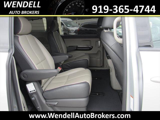 used 2016 Kia Sedona car, priced at $15,485