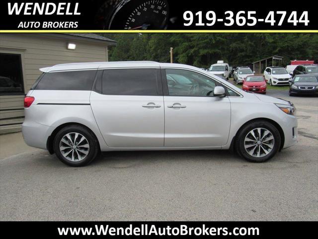 used 2016 Kia Sedona car, priced at $15,485