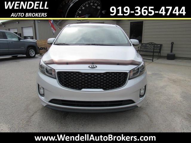 used 2016 Kia Sedona car, priced at $15,485