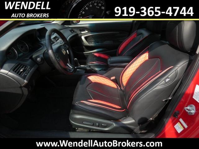 used 2009 Honda Accord car, priced at $6,765