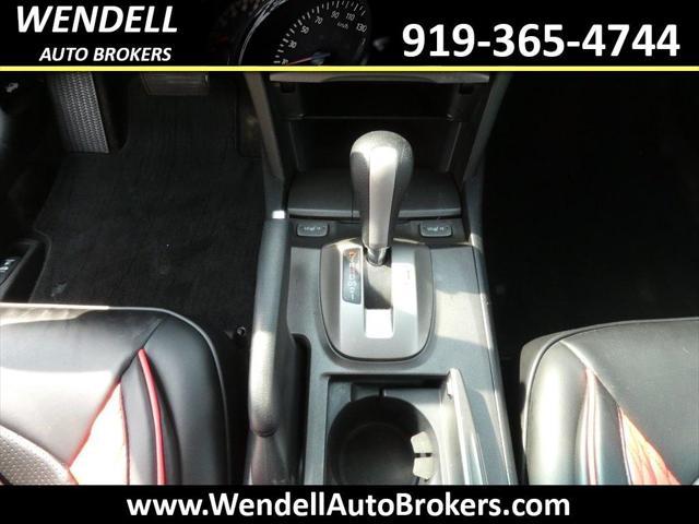 used 2009 Honda Accord car, priced at $6,765