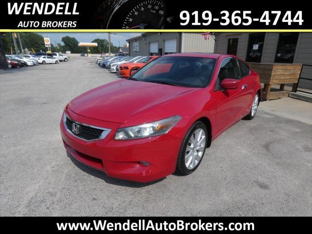 used 2009 Honda Accord car, priced at $6,765