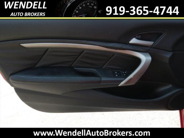 used 2009 Honda Accord car, priced at $6,765