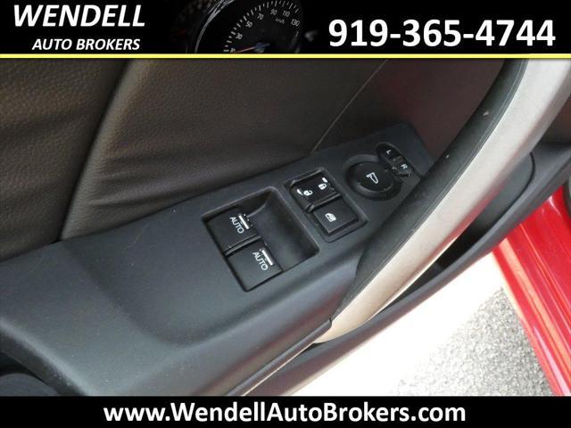 used 2009 Honda Accord car, priced at $6,765