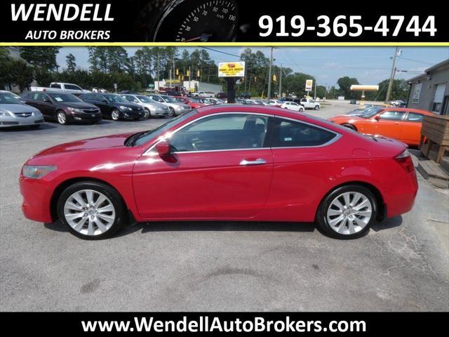 used 2009 Honda Accord car, priced at $6,765