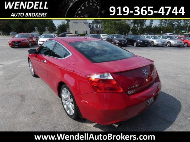 used 2009 Honda Accord car, priced at $6,765
