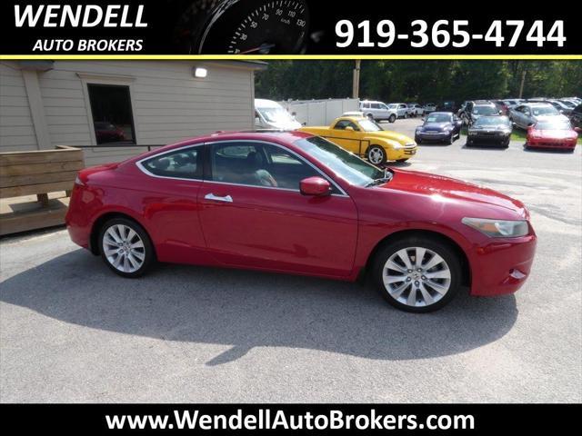 used 2009 Honda Accord car, priced at $6,765