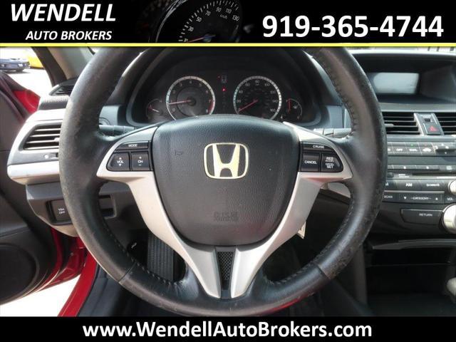 used 2009 Honda Accord car, priced at $6,765