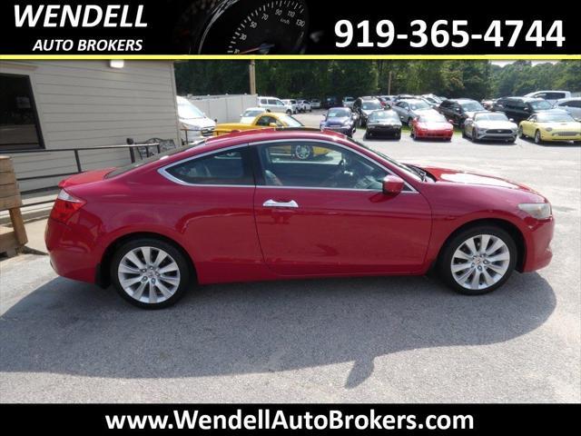 used 2009 Honda Accord car, priced at $6,765