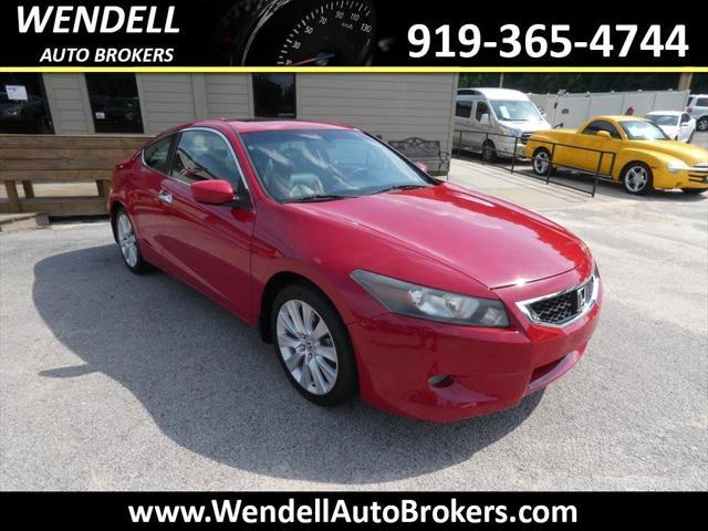 used 2009 Honda Accord car, priced at $6,765