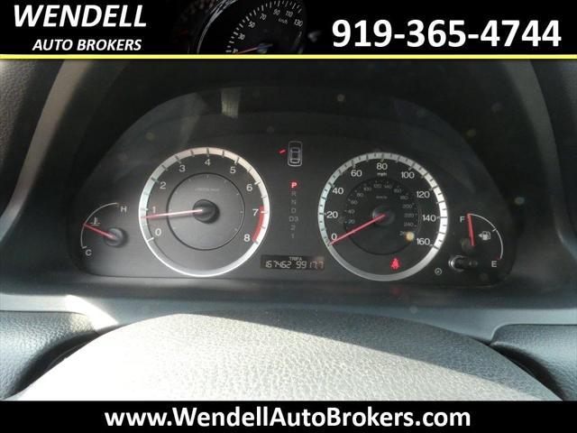 used 2009 Honda Accord car, priced at $6,765