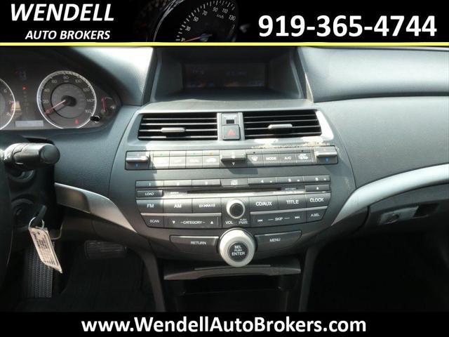 used 2009 Honda Accord car, priced at $6,765