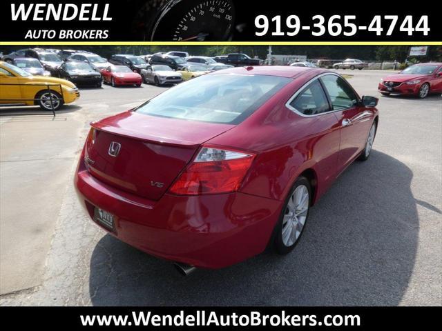used 2009 Honda Accord car, priced at $6,765