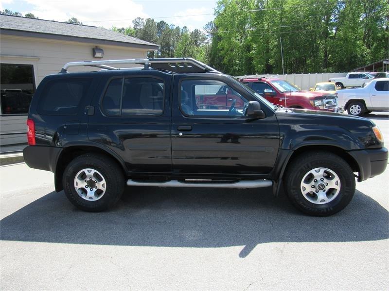 used 2000 Nissan Xterra car, priced at $4,995