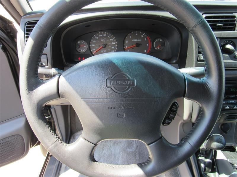 used 2000 Nissan Xterra car, priced at $4,995