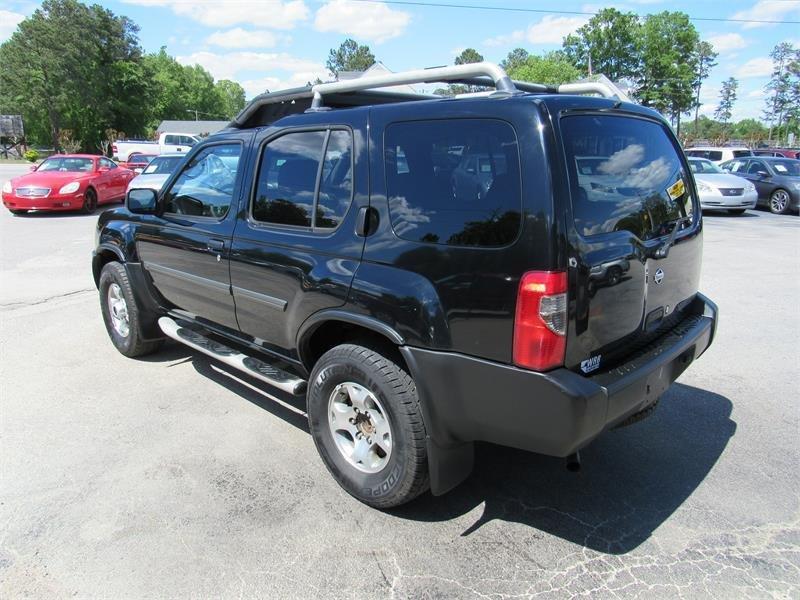 used 2000 Nissan Xterra car, priced at $4,995