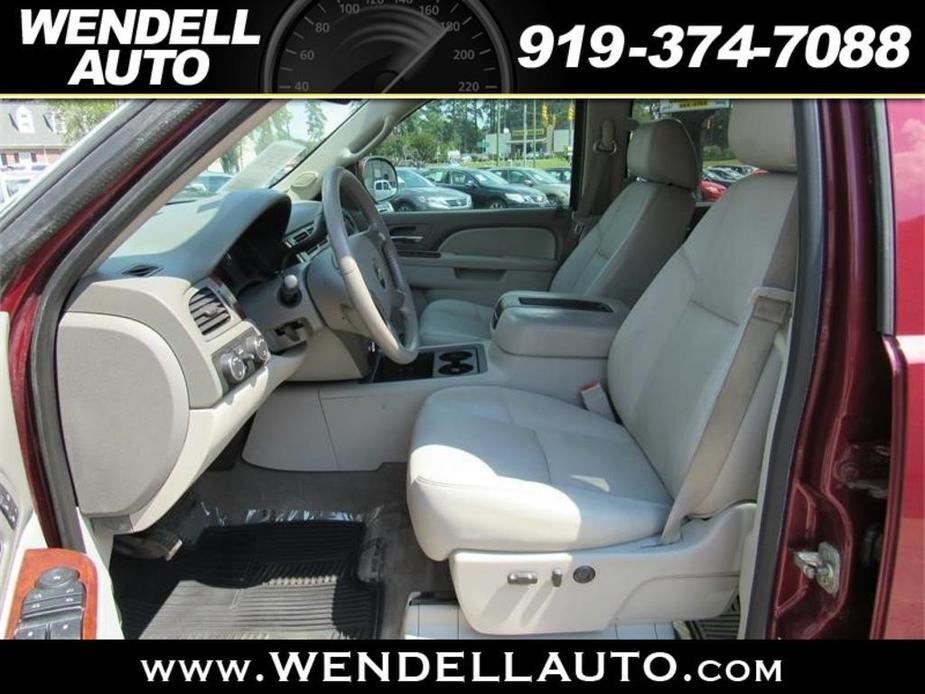 used 2013 Chevrolet Silverado 1500 car, priced at $16,485