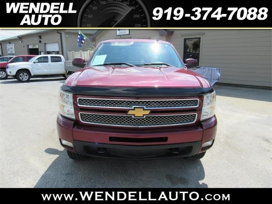 used 2013 Chevrolet Silverado 1500 car, priced at $16,485