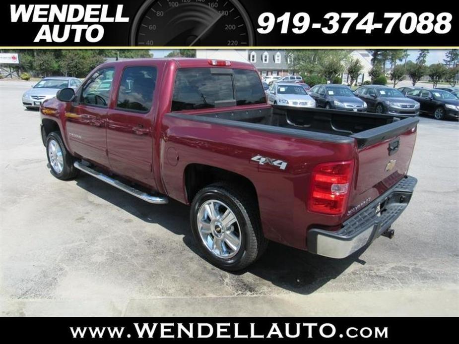 used 2013 Chevrolet Silverado 1500 car, priced at $16,485