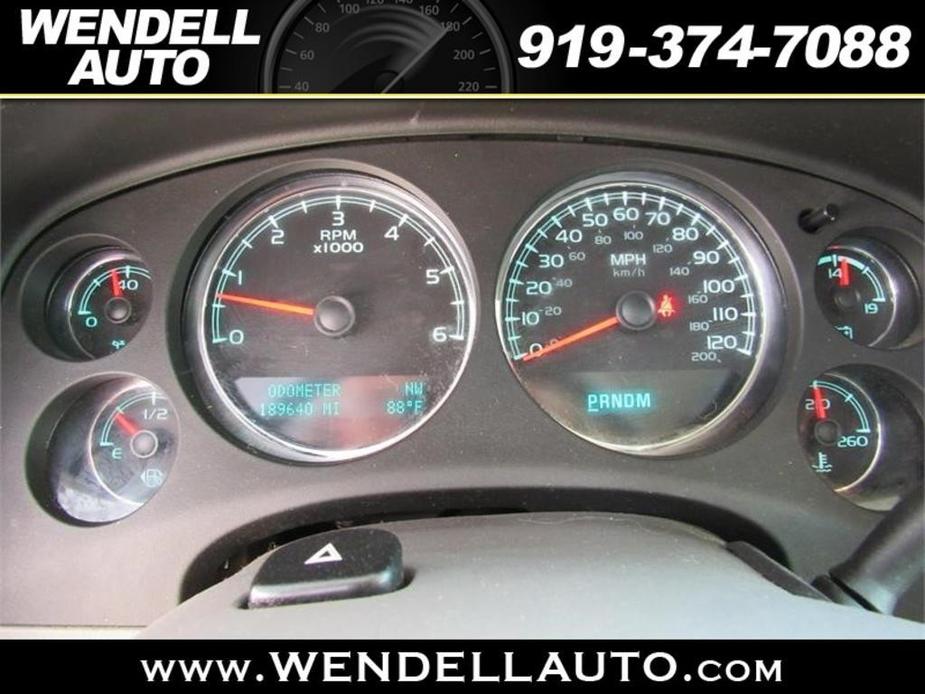 used 2013 Chevrolet Silverado 1500 car, priced at $16,485