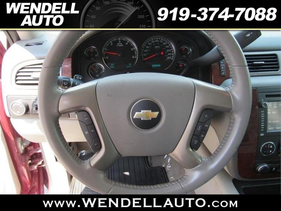 used 2013 Chevrolet Silverado 1500 car, priced at $16,485