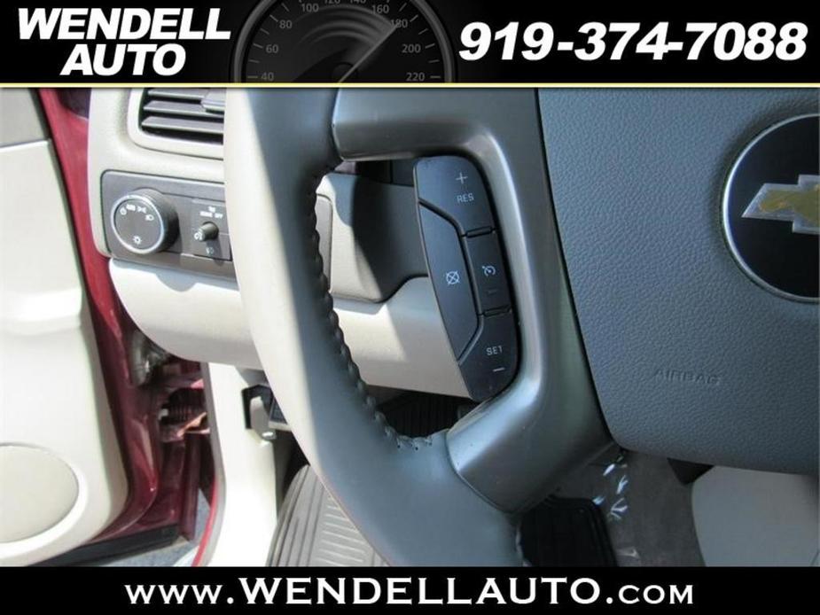 used 2013 Chevrolet Silverado 1500 car, priced at $16,485