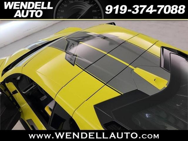 used 2022 Chevrolet Corvette car, priced at $132,465