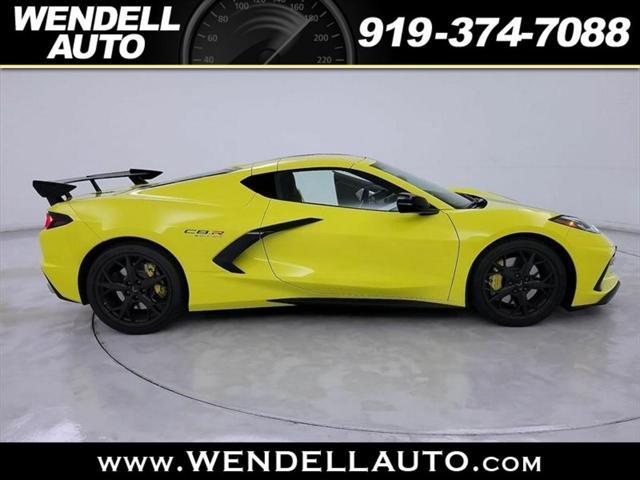 used 2022 Chevrolet Corvette car, priced at $132,465