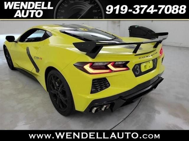 used 2022 Chevrolet Corvette car, priced at $132,465