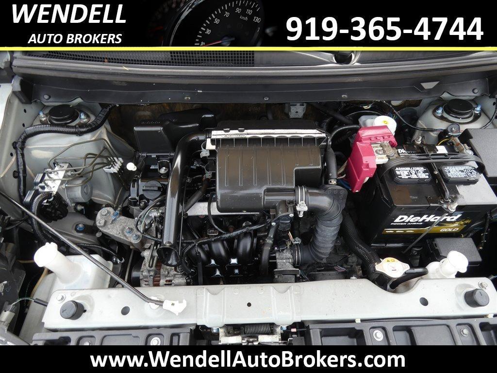 used 2017 Mitsubishi Mirage G4 car, priced at $8,608