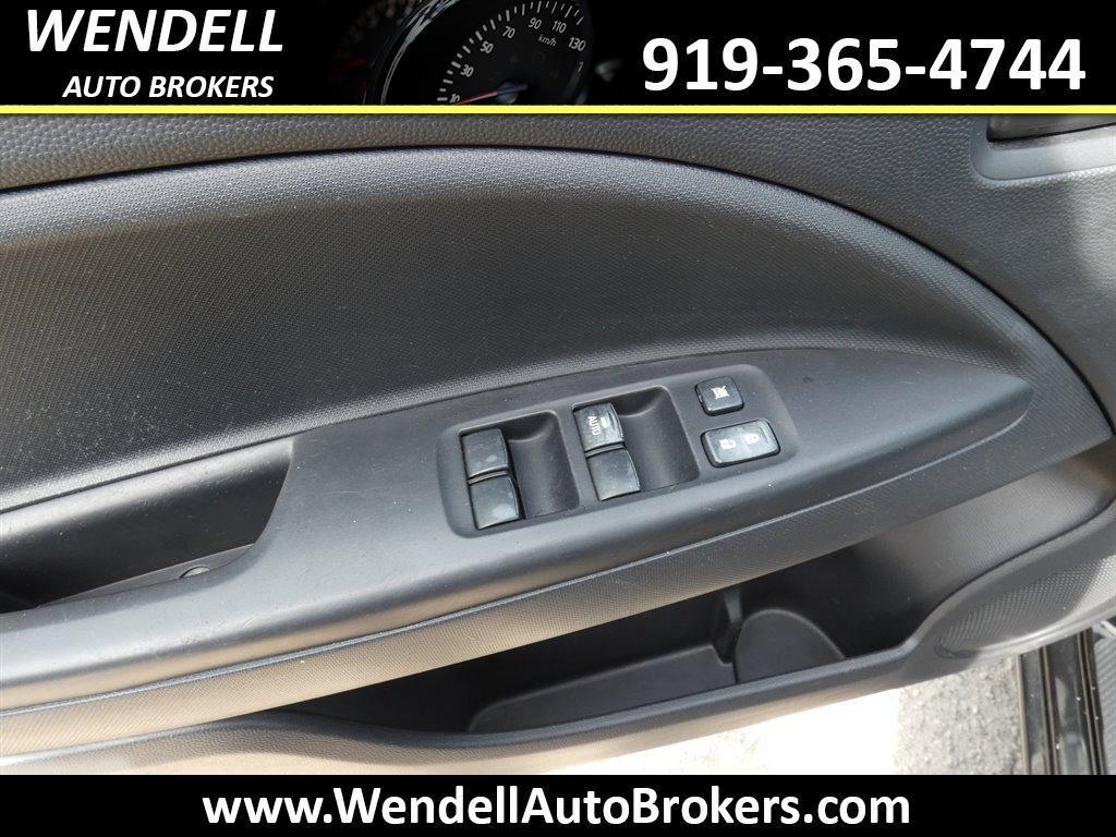 used 2017 Mitsubishi Mirage G4 car, priced at $8,608